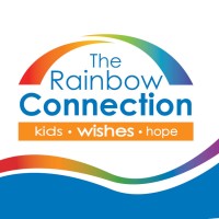 The Rainbow Connection logo, The Rainbow Connection contact details