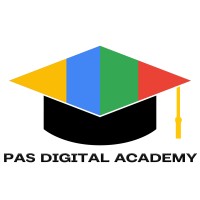 PAS Digital Academy logo, PAS Digital Academy contact details