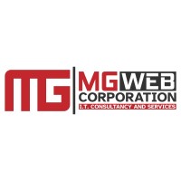 MG WEB CORPORATION logo, MG WEB CORPORATION contact details