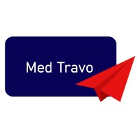 MedTravo logo, MedTravo contact details