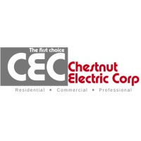 Chestnut Electric Corp. logo, Chestnut Electric Corp. contact details