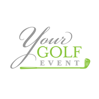 Your Golf Event logo, Your Golf Event contact details