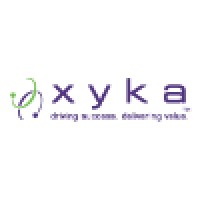 XYKA logo, XYKA contact details