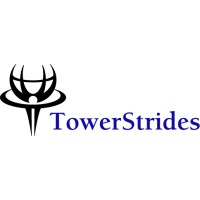 TowerStrides, Inc. logo, TowerStrides, Inc. contact details