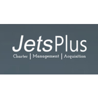 JetsPlus logo, JetsPlus contact details