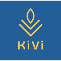 KiVi logo, KiVi contact details