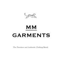 MM Garments logo, MM Garments contact details