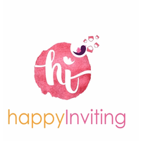 Happy Inviting logo, Happy Inviting contact details