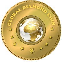 GLOBAL DIAMOND COIN logo, GLOBAL DIAMOND COIN contact details