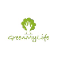 GreenMyLife logo, GreenMyLife contact details