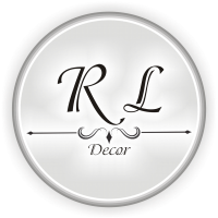 RL Decor logo, RL Decor contact details