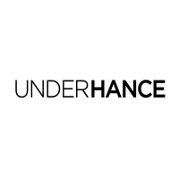 UNDERHANCE logo, UNDERHANCE contact details