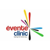 Evente Clinic logo, Evente Clinic contact details