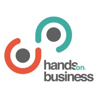 Hands on Business logo, Hands on Business contact details