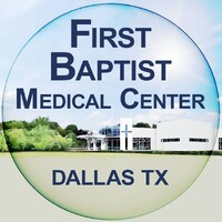 First Baptist Medical Center logo, First Baptist Medical Center contact details