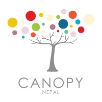 Canopy Nepal logo, Canopy Nepal contact details