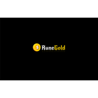 RuneGold logo, RuneGold contact details