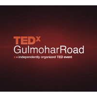 TEDxGulmoharRoad logo, TEDxGulmoharRoad contact details