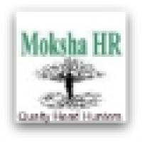 Moksha HR logo, Moksha HR contact details