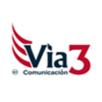 Vía 3 Comunicación logo, Vía 3 Comunicación contact details