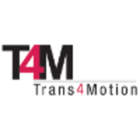 Trans4Motion logo, Trans4Motion contact details