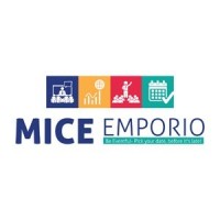 MICE Emporio logo, MICE Emporio contact details