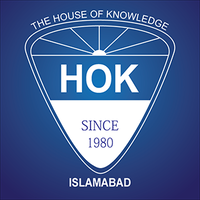 The House of Knowledge ISB logo, The House of Knowledge ISB contact details