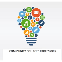 COMMUNITY COLLEGE PROFESSORS logo, COMMUNITY COLLEGE PROFESSORS contact details