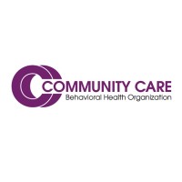 Community Care Behavioral Health logo, Community Care Behavioral Health contact details