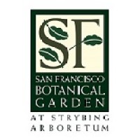 San Francisco Botanical Garden logo, San Francisco Botanical Garden contact details