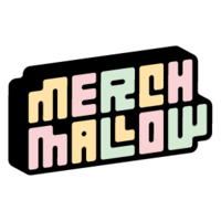 Merchmallow logo, Merchmallow contact details