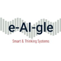 e-AI-gle logo, e-AI-gle contact details