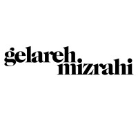 Gelareh Mizrahi logo, Gelareh Mizrahi contact details