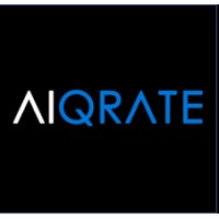 AIQRATE logo, AIQRATE contact details