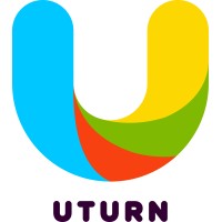 UTURN logo, UTURN contact details