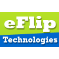 eFlip Technologies logo, eFlip Technologies contact details