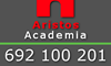 Aristos Academia logo, Aristos Academia contact details