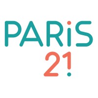 PARIS21 logo, PARIS21 contact details