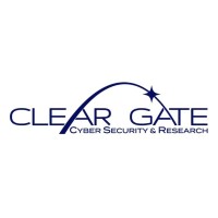 Clear Gate | Cyber Security & Research logo, Clear Gate | Cyber Security & Research contact details