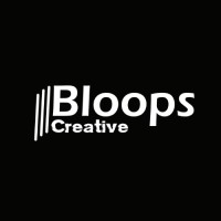 Bloops Creative logo, Bloops Creative contact details