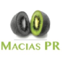 MACIAS PR logo, MACIAS PR contact details