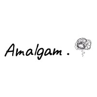 Amalgam. The Blog logo, Amalgam. The Blog contact details