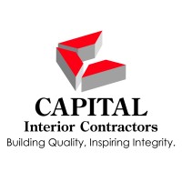 Capital Interior Contrs Inc logo, Capital Interior Contrs Inc contact details