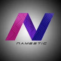 Namestic logo, Namestic contact details