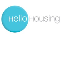 Hello Housing logo, Hello Housing contact details