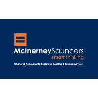 McInerney Saunders - Chartered Accountants and Business Advisers logo, McInerney Saunders - Chartered Accountants and Business Advisers contact details