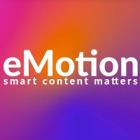 eMotion International logo, eMotion International contact details