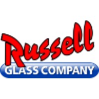 Russell Glass Company logo, Russell Glass Company contact details