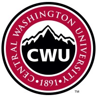 Central Washington University logo, Central Washington University contact details