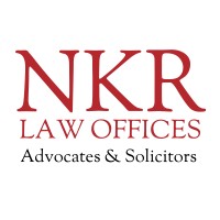 NKR Law Offices logo, NKR Law Offices contact details